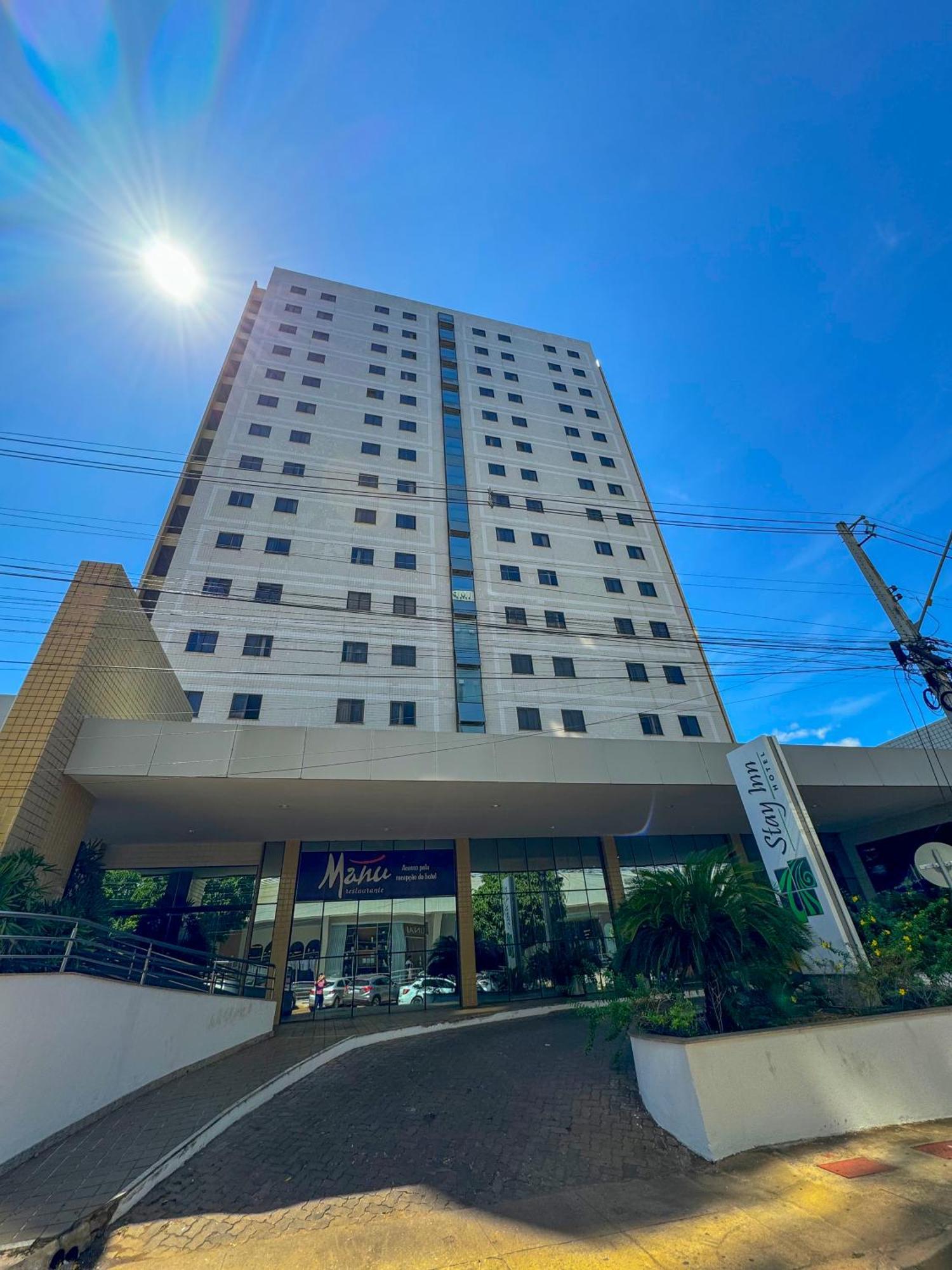 Stay Inn Hotel Imperatriz Exterior photo