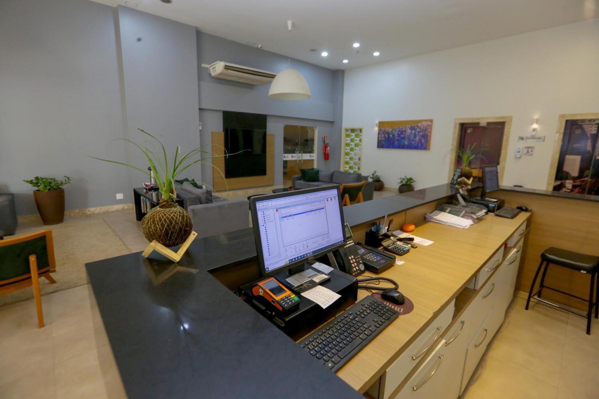 Stay Inn Hotel Imperatriz Exterior photo