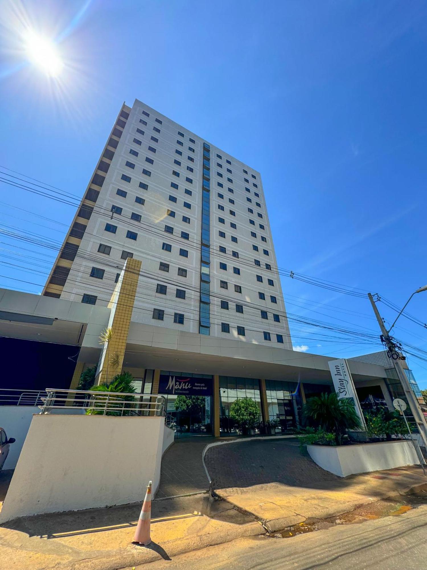Stay Inn Hotel Imperatriz Exterior photo